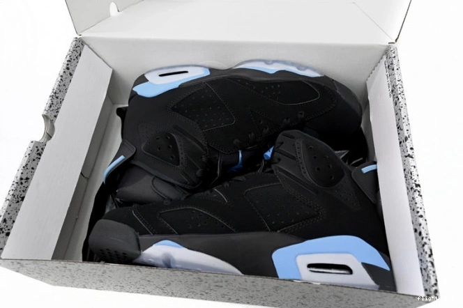 Jordan 384664-006 Retro 6 UNC Air 0805